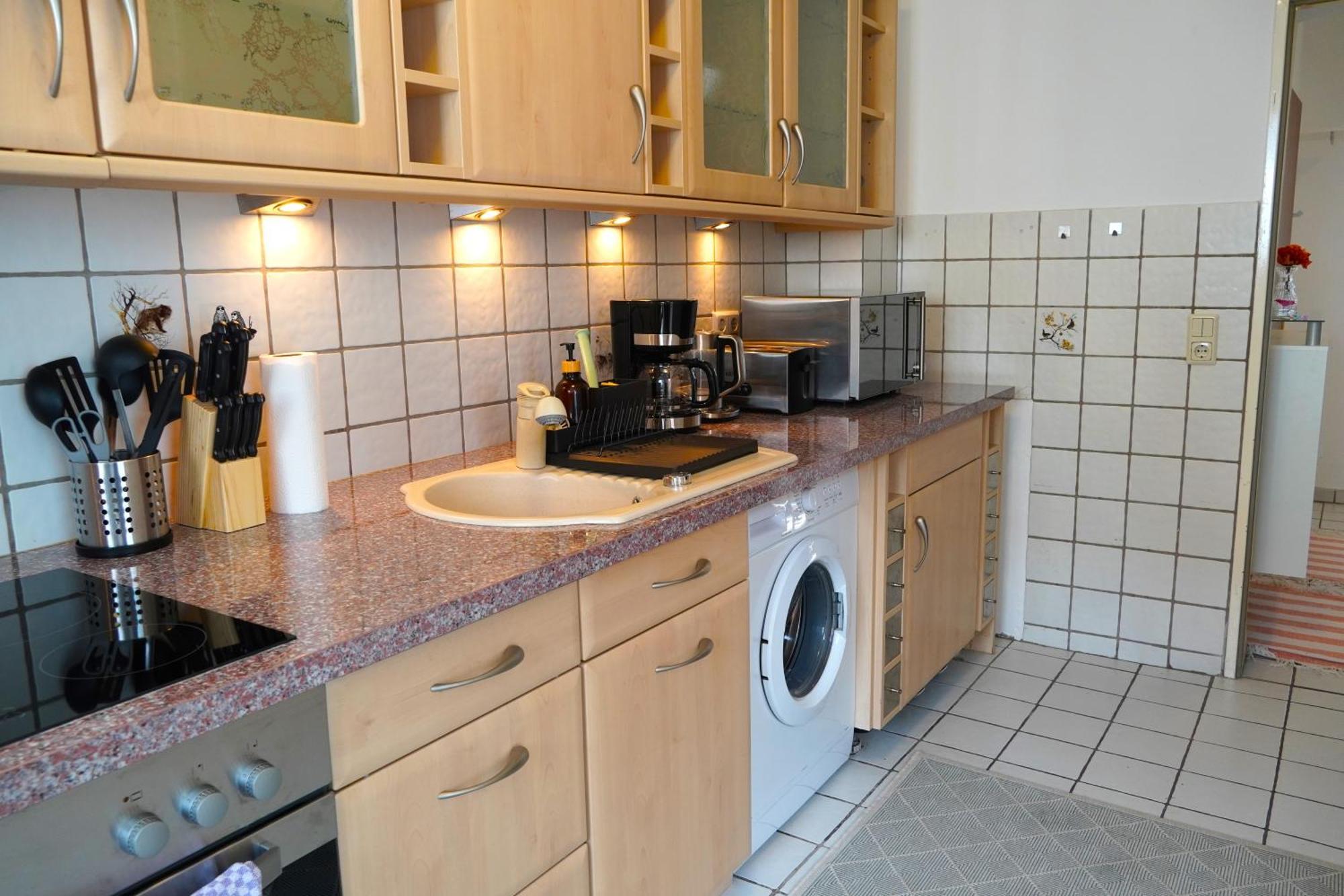 Timeless Apartment II Bremen-Neustadt Экстерьер фото