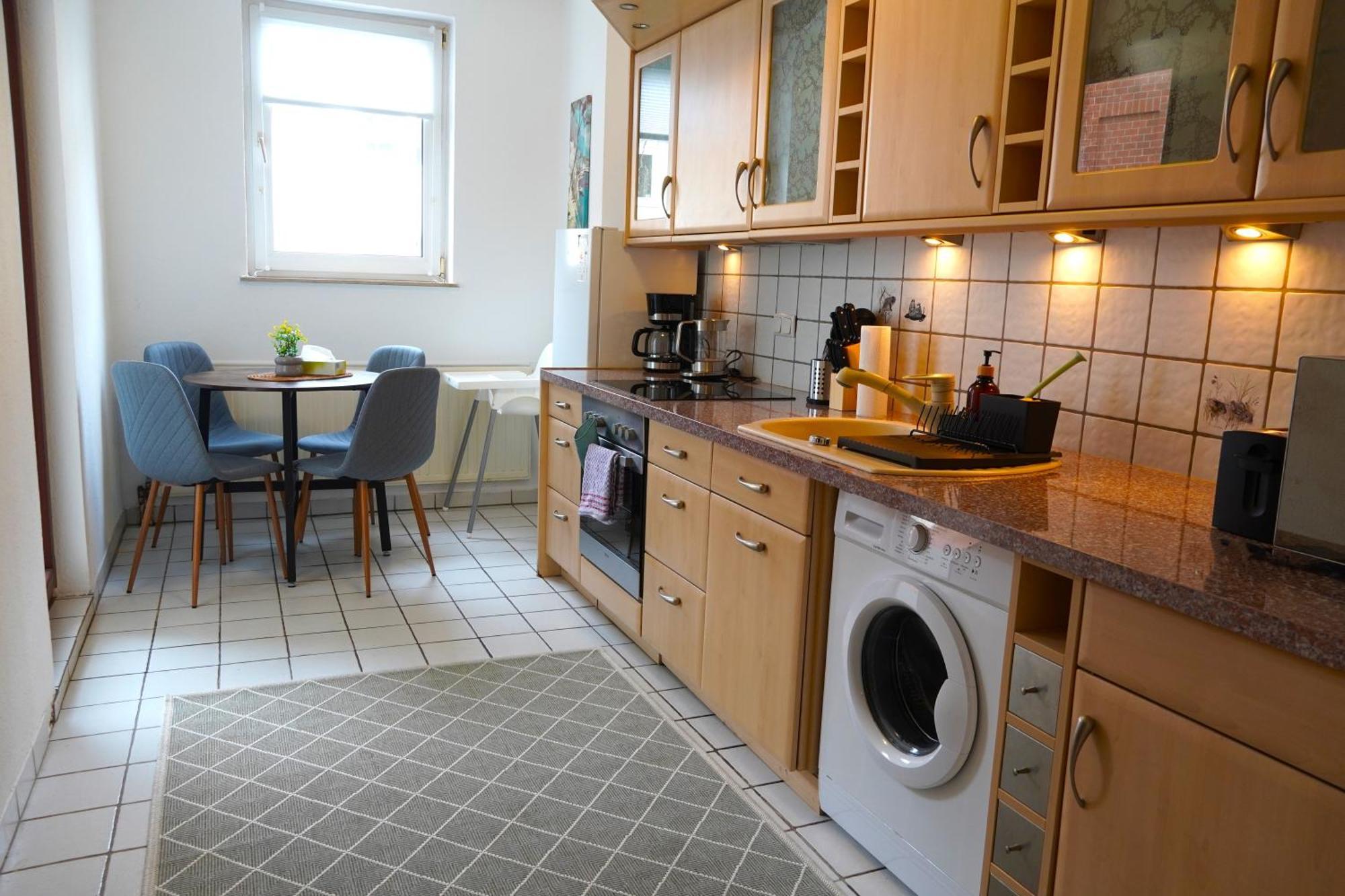 Timeless Apartment II Bremen-Neustadt Экстерьер фото