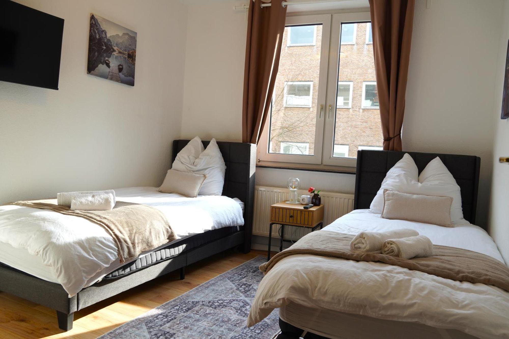 Timeless Apartment II Bremen-Neustadt Экстерьер фото
